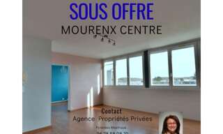 Appartement 5 Pièces 89 m² à vendre à Mourenx (64150)