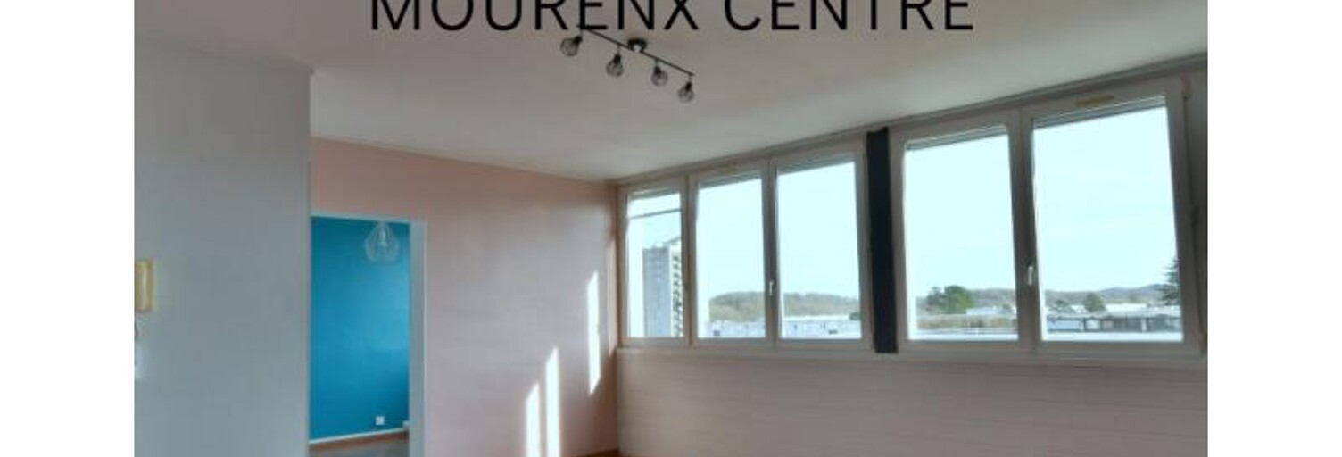 Appartement 5 Pièces 89 m² à vendre à Mourenx (64150)