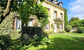 Maison 9 Pièces 207 m² à vendre à Pont-l'Évêque (14130)