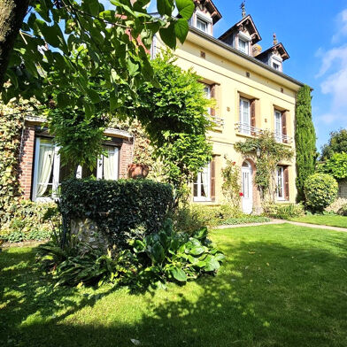 Maison 9 pièces 624000 €