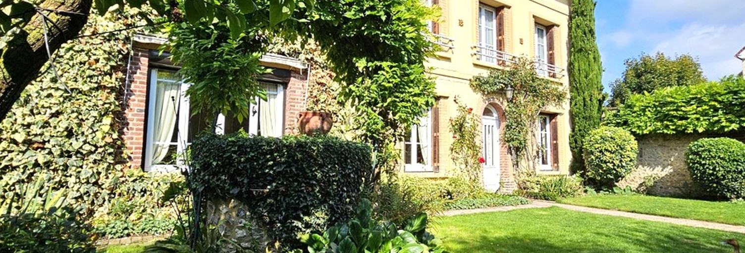 Maison 9 Pièces 207 m² à vendre à Pont-l'Évêque (14130)