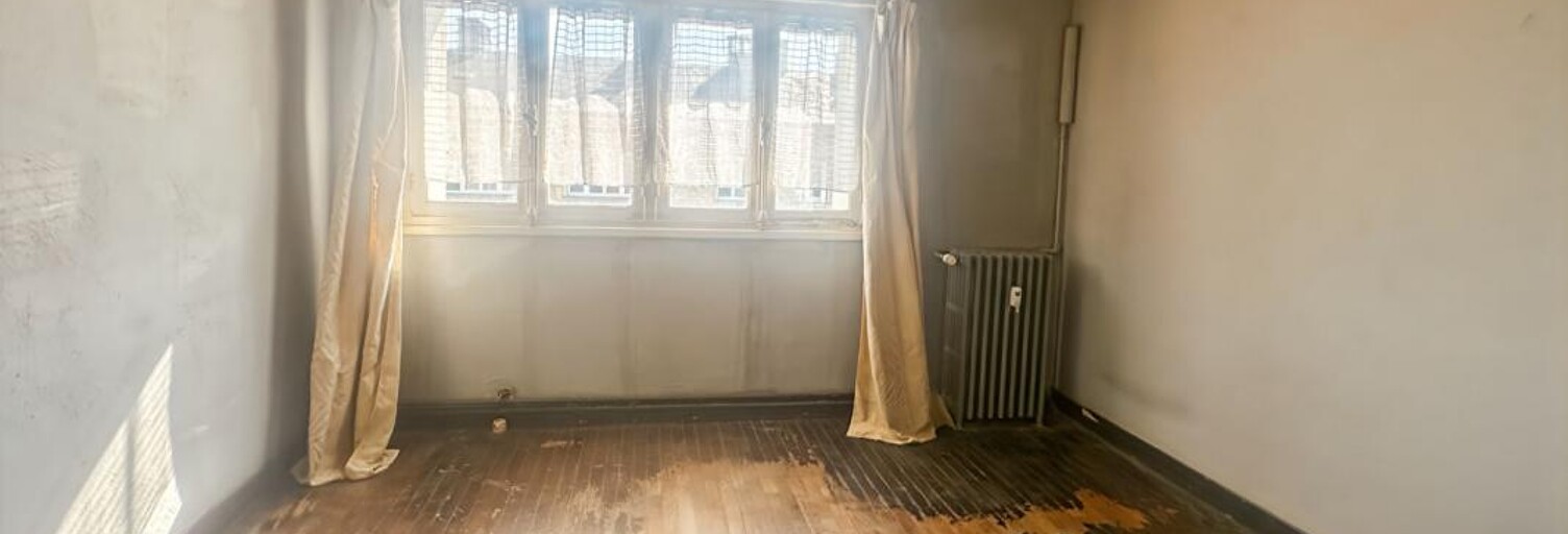 Appartement 2 Pièces 18 m² à vendre à Sedan (08200)