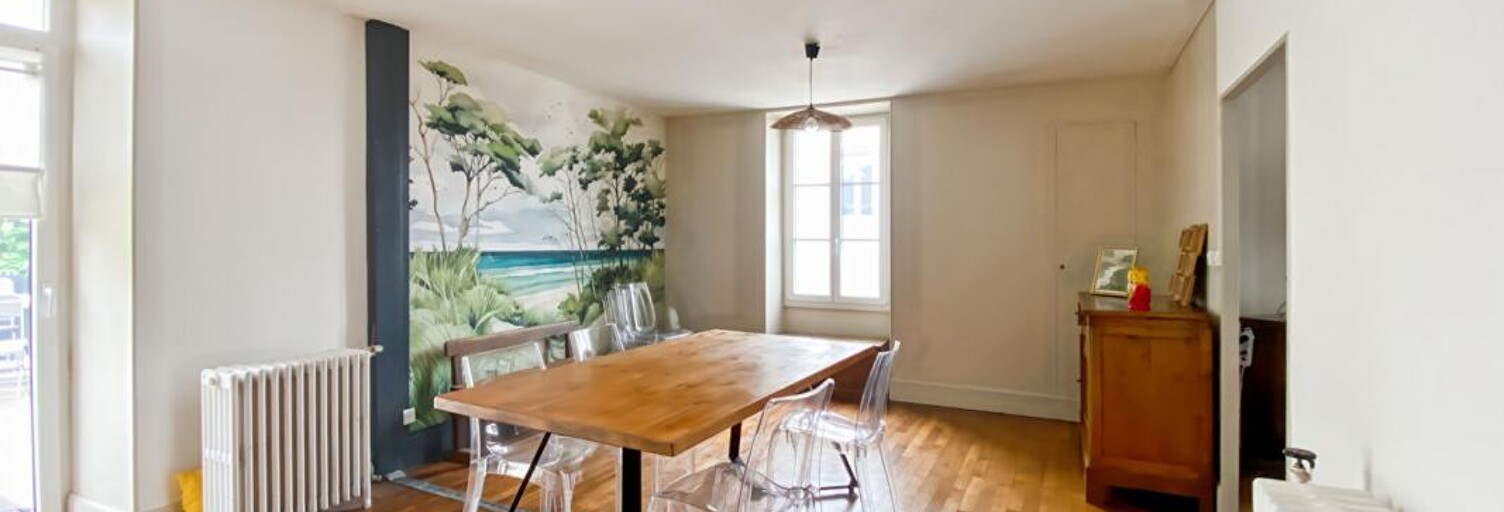 Maison 7 Pièces 140 m² à vendre à Semur-en-Auxois (21140)