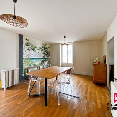 Maison 7 pièces 249000 €