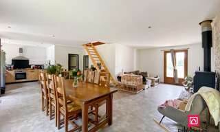 Maison 4 Pièces 108 m² à vendre à Précy-sous-Thil (21390)