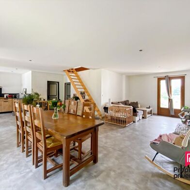 Maison 4 pièces 180000 €