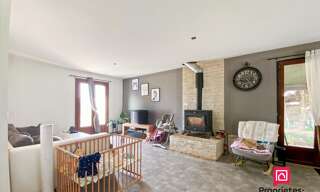 Maison 4 Pièces 108 m² à vendre à Précy-sous-Thil (21390)