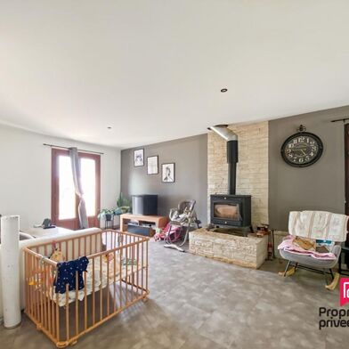 Maison 4 pièces 180000 €