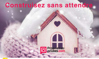 Terrain  840 m² à vendre à Saint-Pierre-lès-Elbeuf (76320)