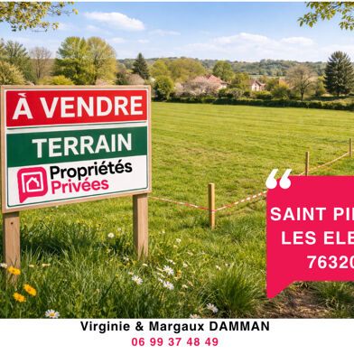 Terrain  110000 €