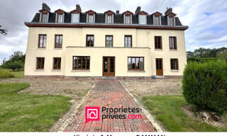 Maison 13 Pièces 286 m² à vendre à Grand Bourgtheroulde (27520)