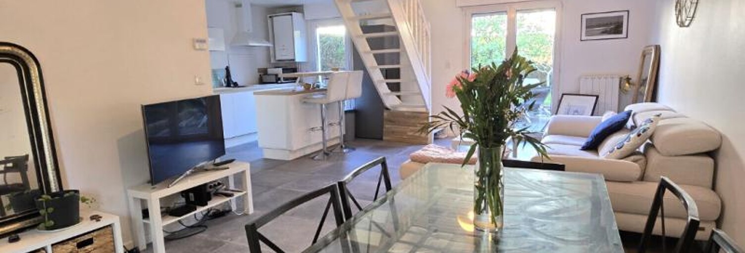 Maison 4 Pièces 82 m² à vendre à Nantes (44300)