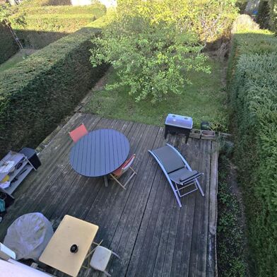 Maison 4 pièces 299900 €