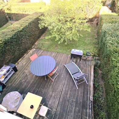 Maison 4 pièces 299900 €