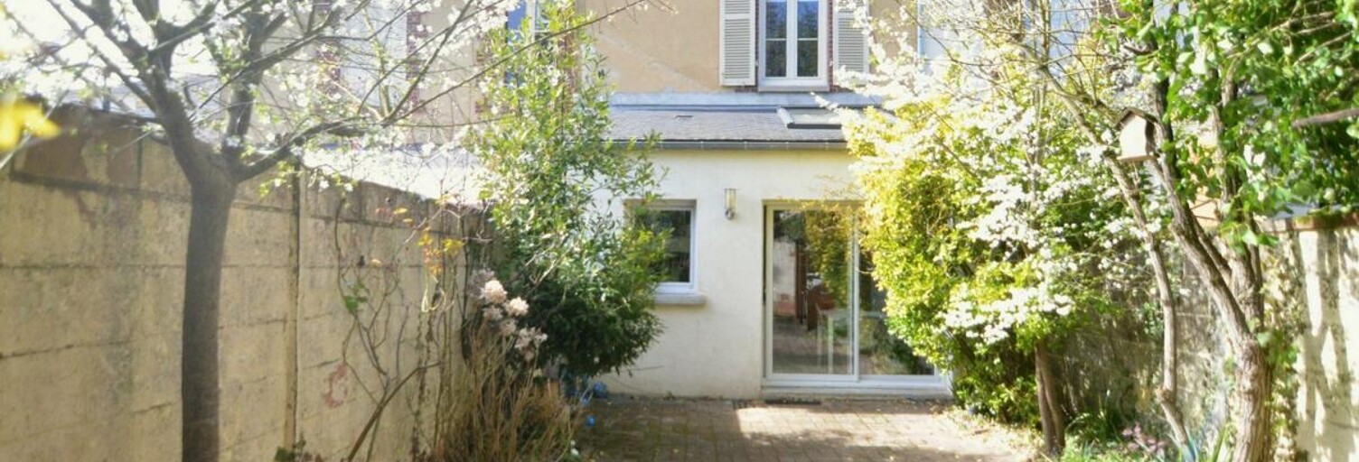 Maison 5 Pièces 95 m² à vendre à Alençon (61000)