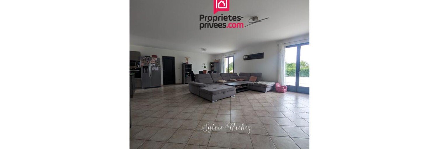 Maison 6 Pièces 170 m² à vendre à Champigny en Rochereau (86170)