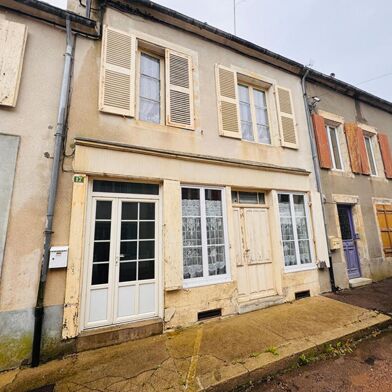 Maison 5 pièces 45000 €