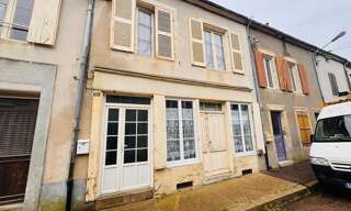 Maison 5 Pièces 138 m² à vendre à Saint-Saulge (58330)