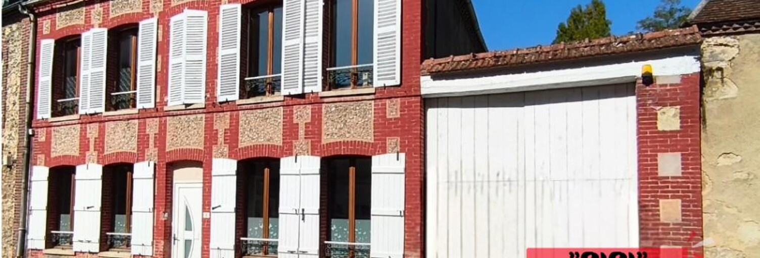 Maison 7 Pièces 165 m² à vendre à Esternay (51310)