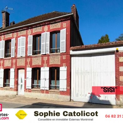 Maison 7 pièces 189000 €