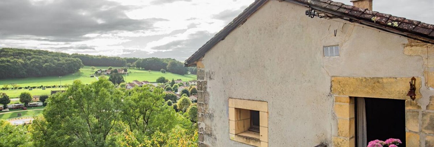 Maison 3 Pièces 44 m² à vendre à Couze-et-Saint-Front (24150)