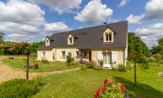 Maison 7 Pièces 235 m² à vendre à La Chapelle-Montmartin (41320)