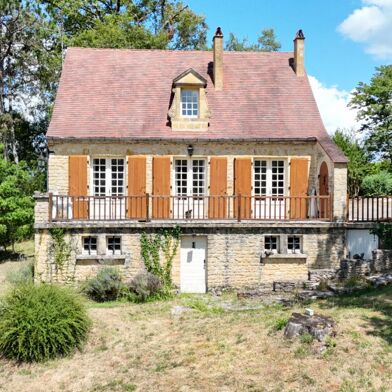 Maison 5 pièces 309000 €