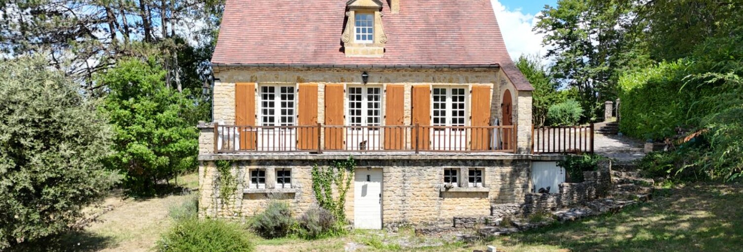 Maison 5 Pièces 94 m² à vendre à Beynac-et-Cazenac (24220)