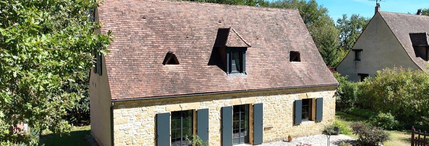 Maison 5 Pièces 127 m² à vendre à Beynac-et-Cazenac (24220)