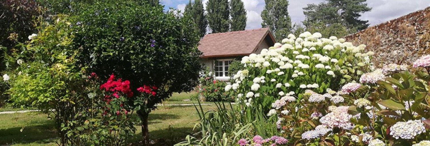 Maison 10 Pièces 251 m² à vendre à Cernay-la-Ville (78720)