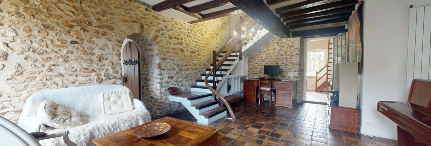 Maison 10 Pièces 251 m² à vendre à Cernay-la-Ville (78720)