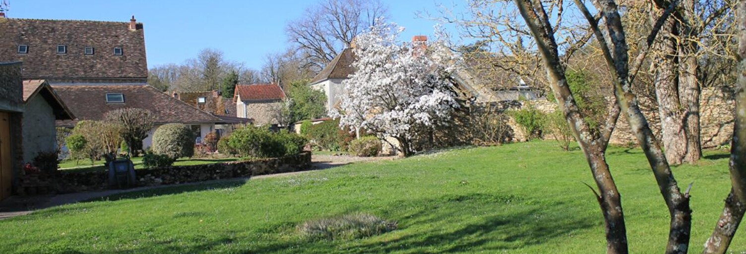 Maison 10 Pièces 251 m² à vendre à Dampierre-en-Yvelines (78720)