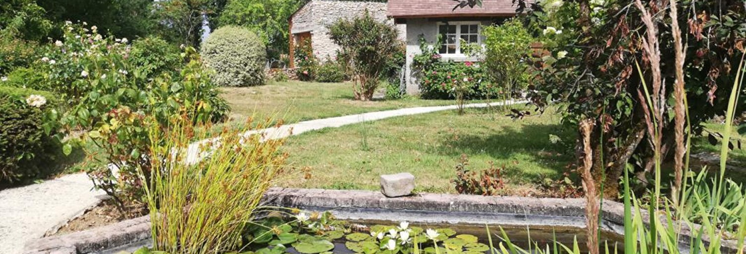 Maison 10 Pièces 251 m² à vendre à Saint-Rémy-lès-Chevreuse (78470)