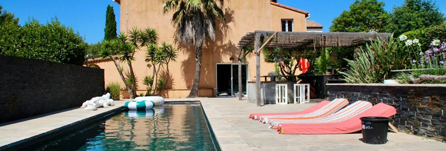 Maison 6 Pièces 206 m² à vendre à La Seyne-sur-Mer (83500)