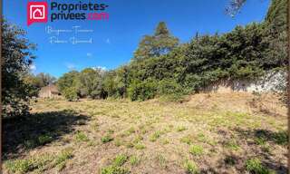Terrain  1512 m² à vendre à Draguignan (83300)