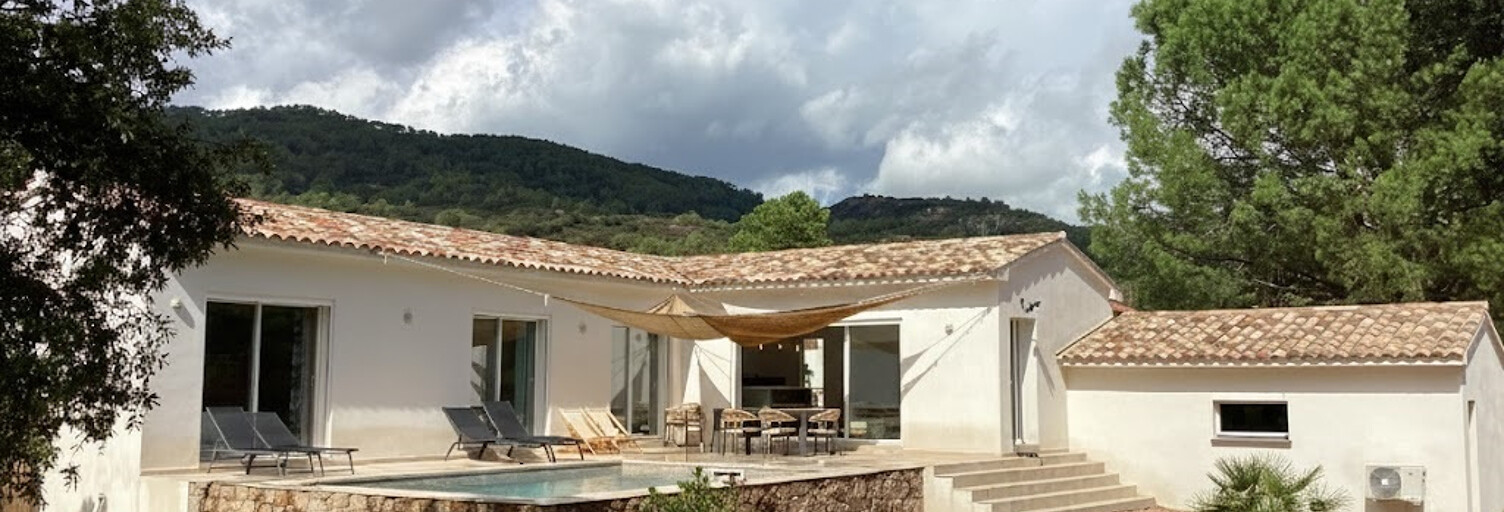 Maison 5 Pièces 95 m² à vendre à Lecci (20137)