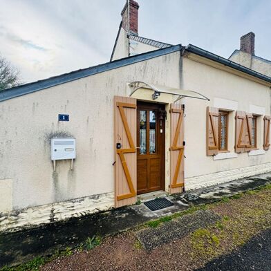 Maison 4 pièces 79900 €