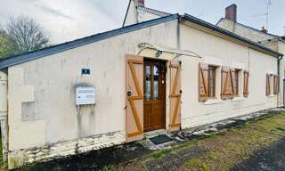 Maison 4 Pièces 88 m² à vendre à Prémery (58700)