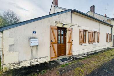 Maison 4 pièces 79900 €