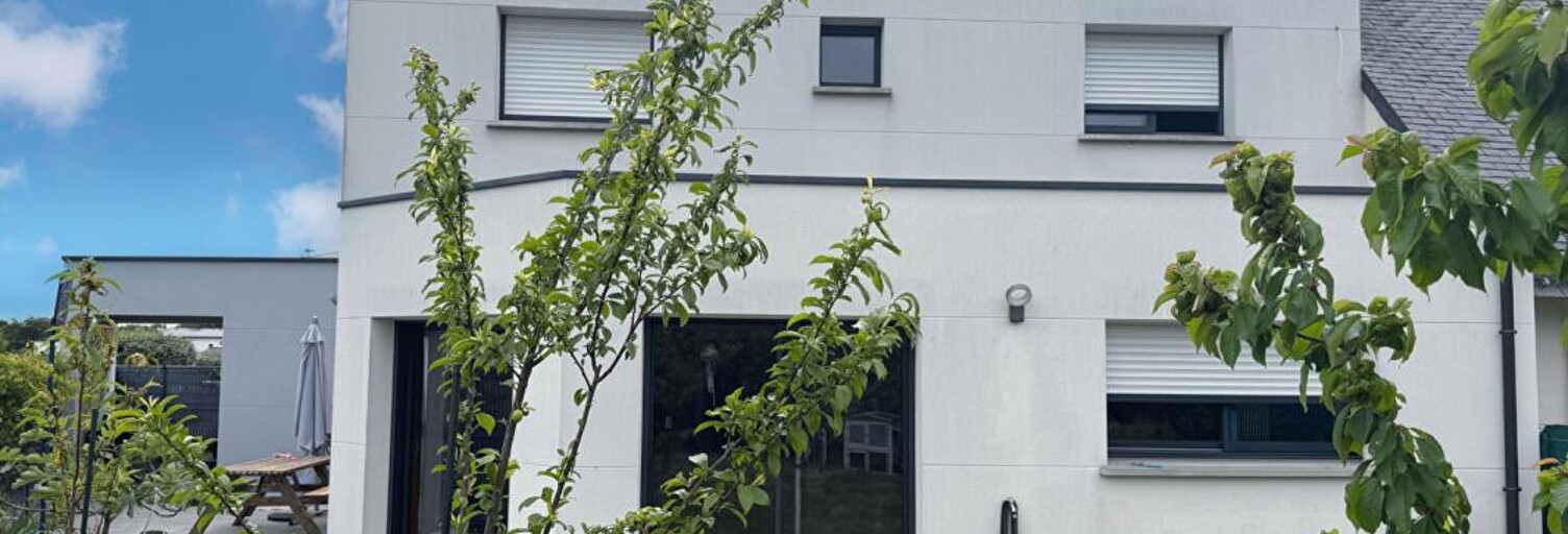 Maison 5 Pièces 143 m² à vendre à Vannes (56000)