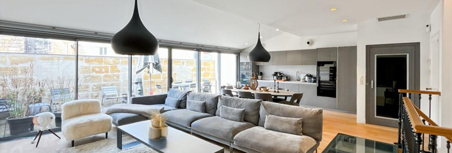 Appartement 4 Pièces 207 m² à vendre à Bordeaux (33000)