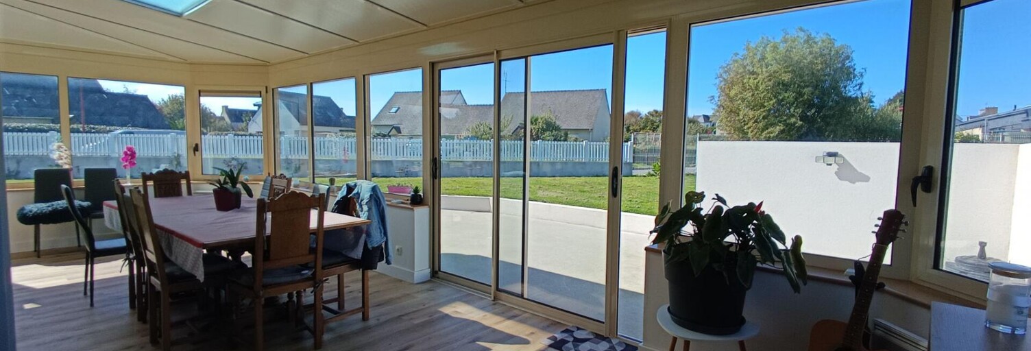 Maison 5 Pièces 135 m² à vendre à Plouguerneau (29880)