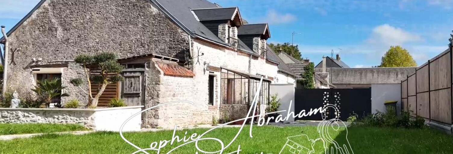 Maison 6 Pièces 169 m² à vendre à Santilly (28310)