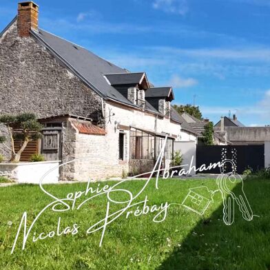 Maison 6 pièces 198000 €