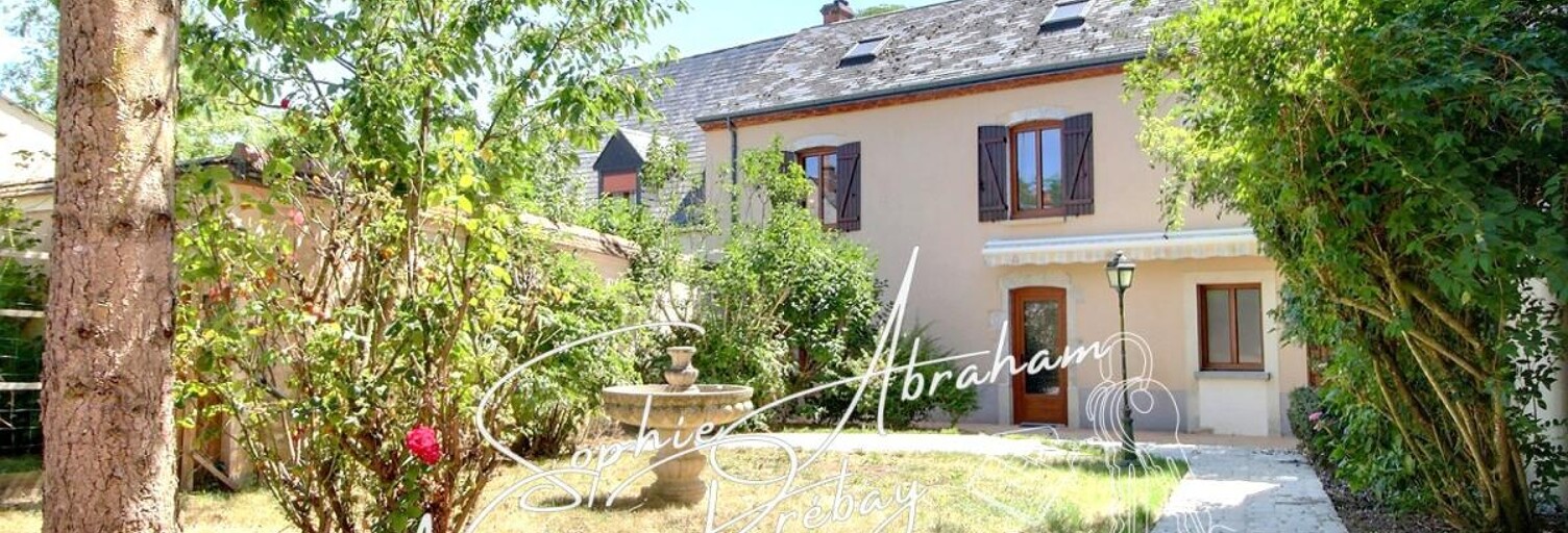 Maison 6 Pièces 138 m² à vendre à Angerville (91670)