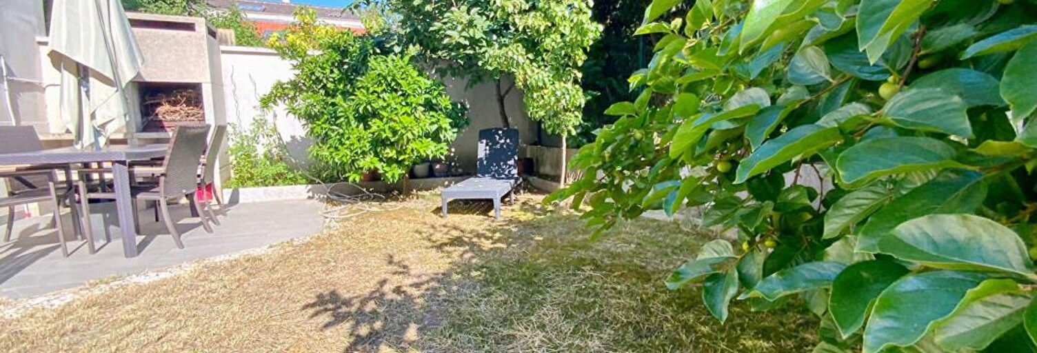 Maison 6 Pièces 115 m² à vendre à Colombes (92700)