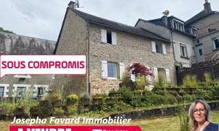 Maison 4 Pièces 112 m² à vendre à Treignac (19260)