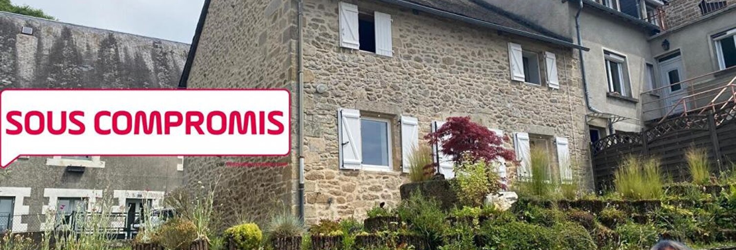 Maison 4 Pièces 112 m² à vendre à Treignac (19260)