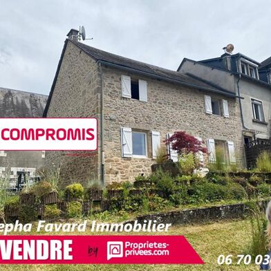 Maison 4 pièces 116500 €