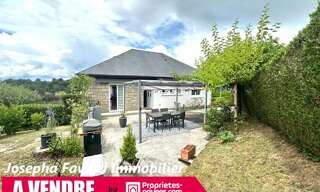 Maison 7 Pièces 125 m² à vendre à Treignac (19260)